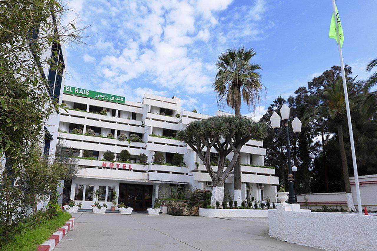 מלון Algiers Rais מראה חיצוני תמונה