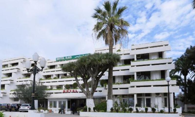 מלון Algiers Rais מראה חיצוני תמונה