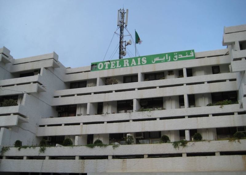 מלון Algiers Rais מראה חיצוני תמונה