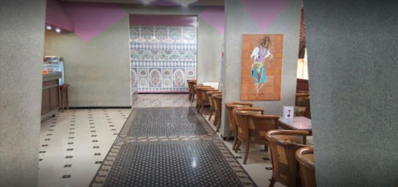מלון Algiers Rais מראה חיצוני תמונה