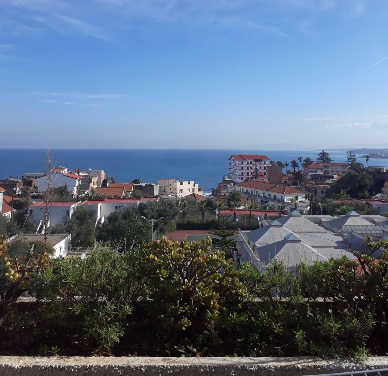 מלון Algiers Rais מראה חיצוני תמונה