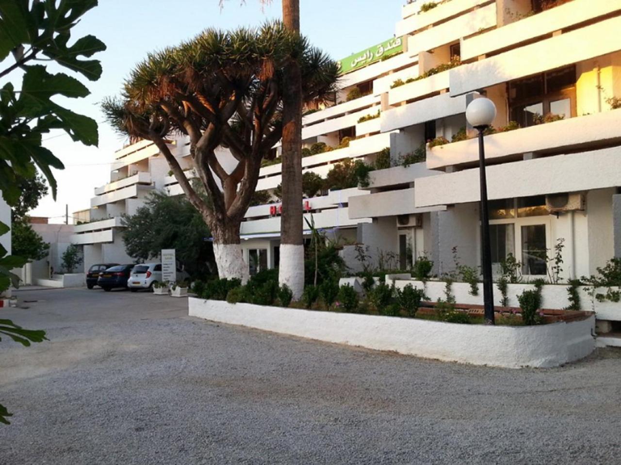 מלון Algiers Rais מראה חיצוני תמונה